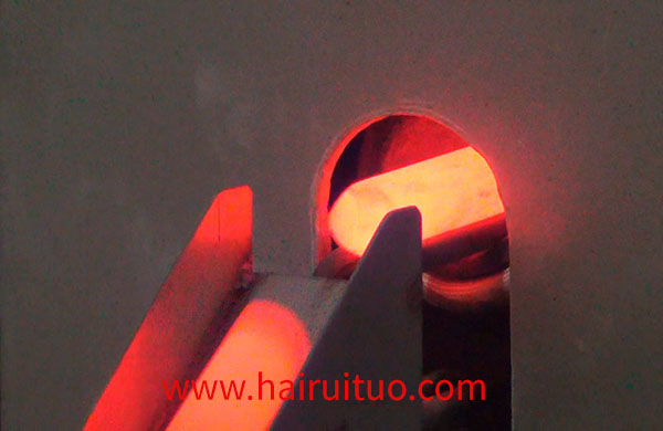 對管內(nèi)高頻感應加熱加強彈簧鋼絲性能的熱處理措施(圖2)