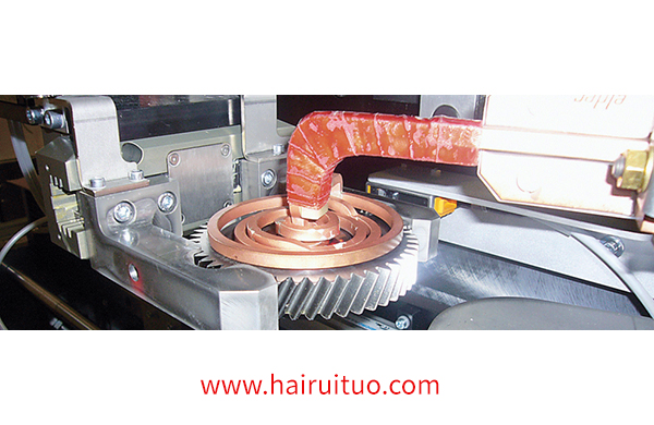 高頻感應(yīng)淬火機(jī) 高頻感應(yīng)淬火機(jī)-可以使金屬材料快速加熱(圖2)