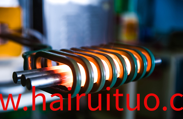 超音頻淬火機(jī)床 感應(yīng)加熱設(shè)備有較大容量的濾波電容(圖2)