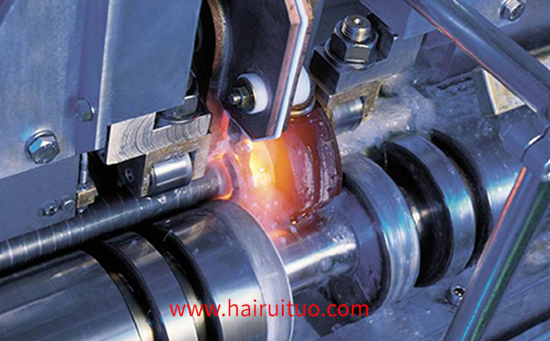 立式淬火機床電源采用橋式逆變電路 振頻率大(圖3)