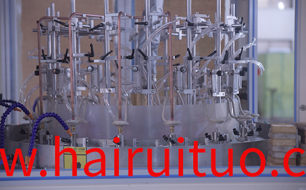 全自動空調(diào)配管高頻釬焊機調(diào)試成功! 全自動空調(diào)配管高頻釬焊機成功調(diào)試(圖1)