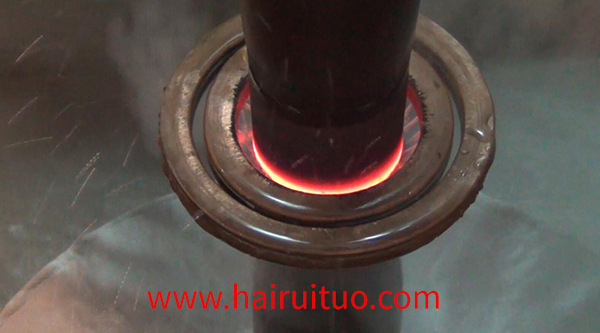 高頻感應(yīng)加熱 高頻感應(yīng)加熱對(duì)奧氏體形成過(guò)程的影響(圖1)