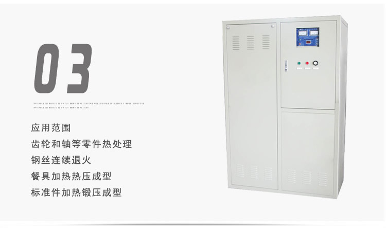 超音頻加熱設(shè)備 超音感應(yīng)頻加熱機 可定制非標(圖5)