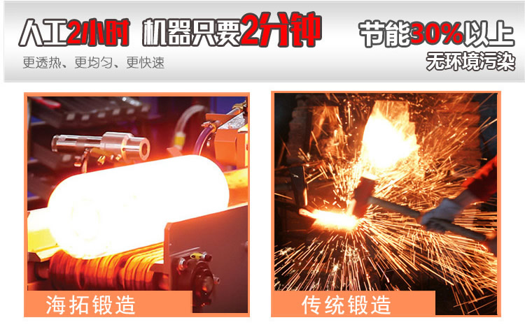 45KW中頻爐鍛造 鍛造加熱爐 熱透爐(圖1) 45KW中頻爐鍛造 鍛造加熱爐 熱透爐(圖2)