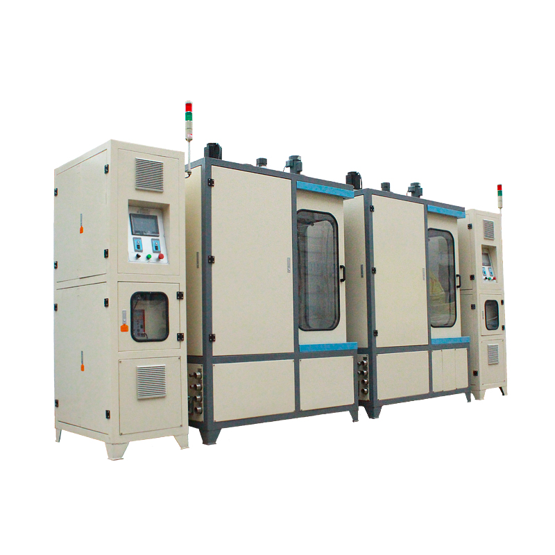 雙工位齒輪淬火設(shè)備-高頻感應(yīng)淬火機(jī)床(圖1) 雙工位齒輪淬火設(shè)備-高頻感應(yīng)淬火機(jī)床(圖1)