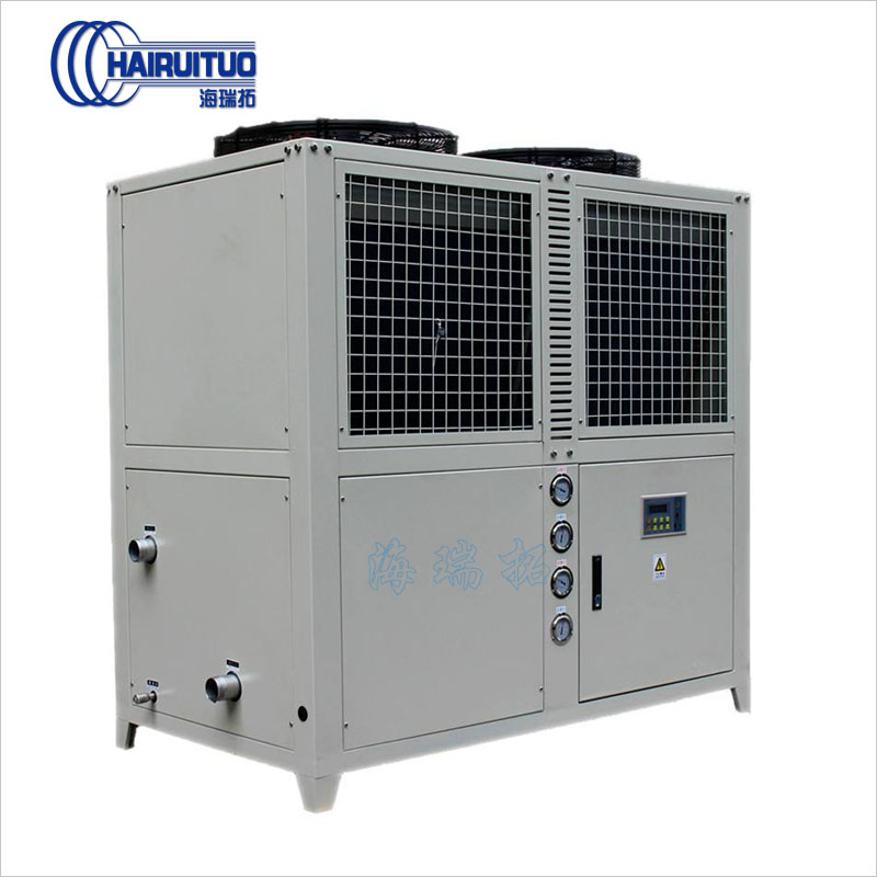 新型風(fēng)冷工業(yè)冷水機(jī)，水冷設(shè)備 感應(yīng)式冷水機(jī)組，感應(yīng)加熱機(jī)冷卻系統(tǒng)(圖3)