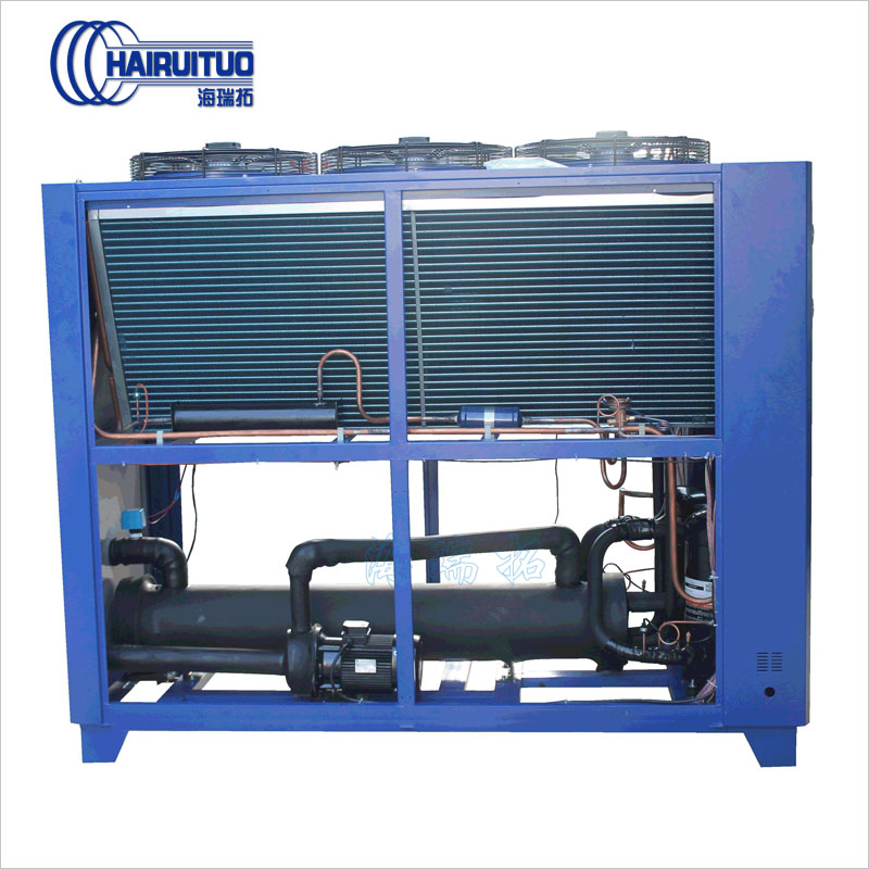 新型風(fēng)冷工業(yè)冷水機(jī)，水冷設(shè)備 感應(yīng)式冷水機(jī)組，感應(yīng)加熱機(jī)冷卻系統(tǒng)(圖5)