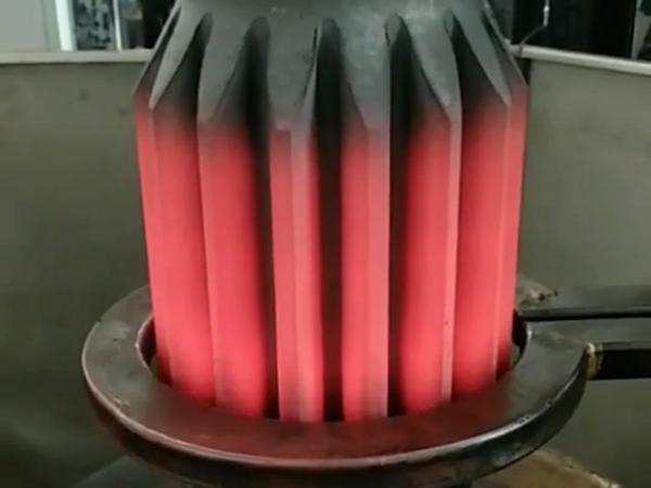 感應淬火類型分為:工作頻率、低頻、中頻、超音頻、高頻(圖3)